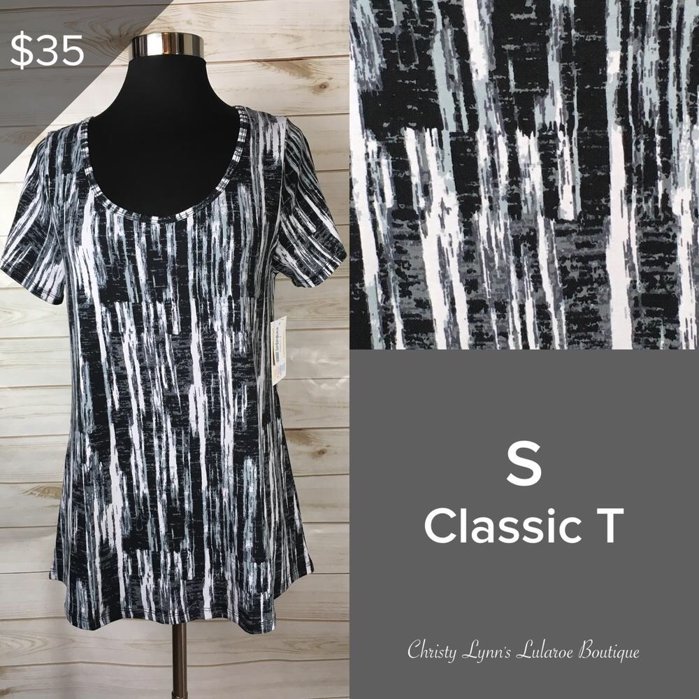 Lularoe Classic T small